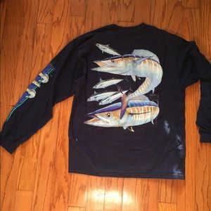Guy Harvey Long Sleeve Shirt